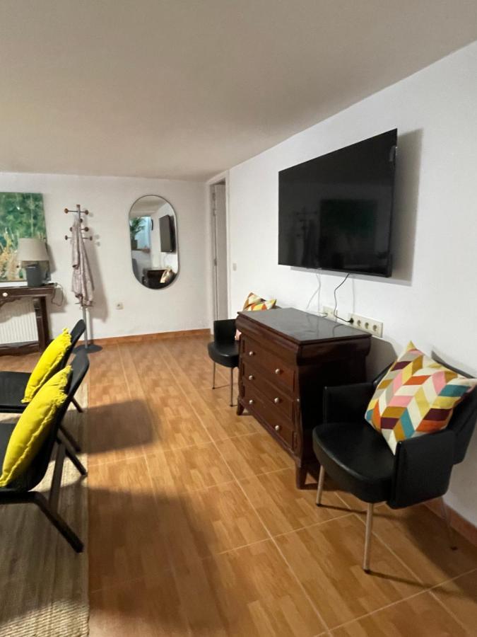 Good Vives 22 B Lejlighed Madrid Eksteriør billede