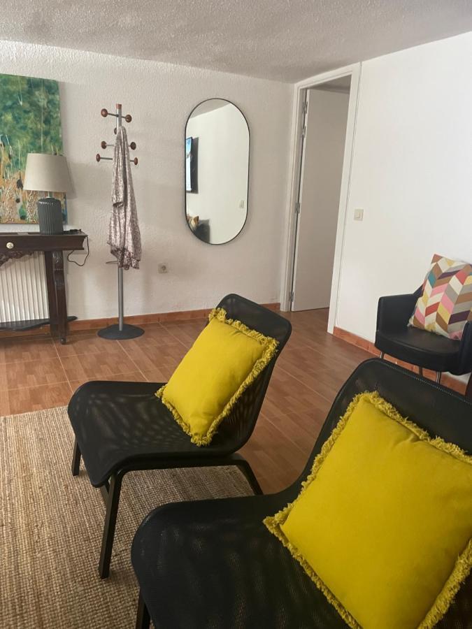 Good Vives 22 B Lejlighed Madrid Eksteriør billede